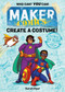 Maker Comics: Create a Costume! - 9781250152084 by Sarah Myer, 9781250152084
