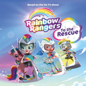 Rainbow Rangers: To the Rescue by Summer Greene, 9781250190253