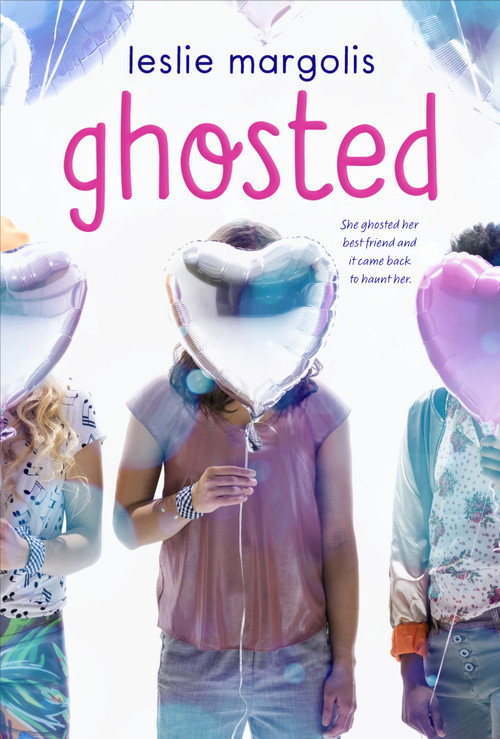 Ghosted - 9781250211163 by Leslie Margolis, 9781250211163