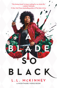 A Blade So Black - 9781250211668 by L.L. McKinney, 9781250211668
