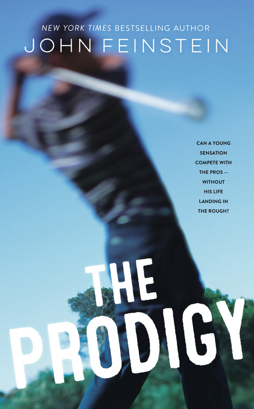 The Prodigy (A Novel) - 9781250211545 by John Feinstein, 9781250211545