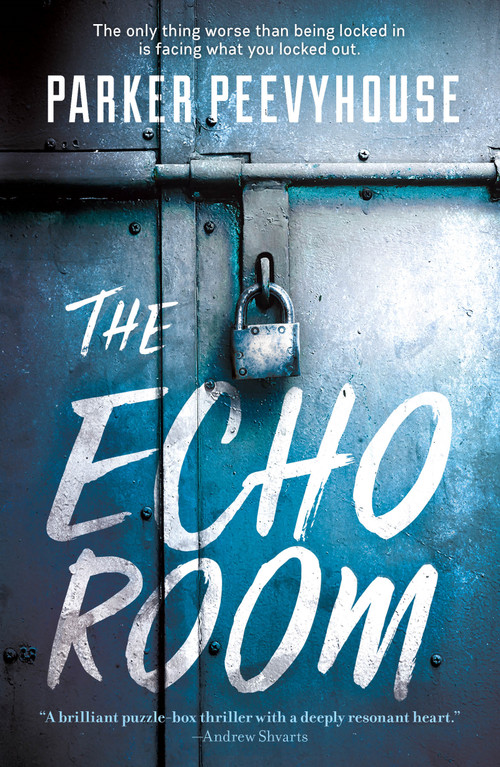 The Echo Room - 9780765399403 by Parker Peevyhouse, 9780765399403