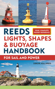 Reeds Lights, Shapes and Buoyage Handbook by Simon Jollands, 9781472965097