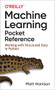 Machine Learning Pocket Reference (Working with Structured Data in Python) by Matt Harrison, 9781492047544