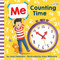 Me Counting Time by Joan Sweeney, Alex Willmore, 9780525646853