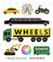 Wheels (Cars, Cogs, Carousels, and Other Things That Spin) - 9780753475317 by Fatti Burke, Tracey Turner, 9780753475317