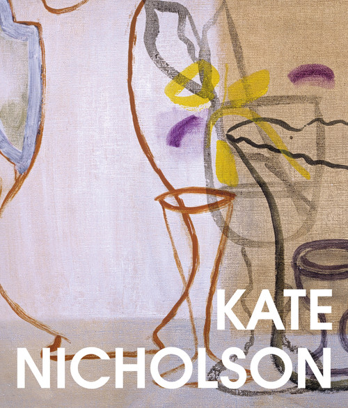 Kate Nicholson by Jovan Nicholson, 9781781300879