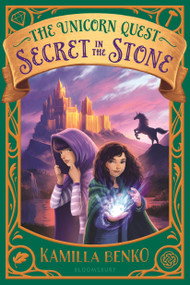 Secret in the Stone - 9781547603107 by Kamilla Benko, 9781547603107