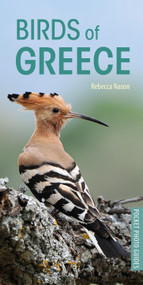 Birds of Greece by Rebecca Nason, 9781472949035