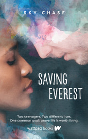 Saving Everest by Sky Chase, 9780993689925