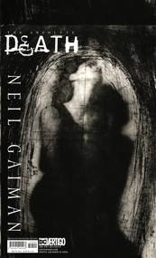 Absolute Death by Neil Gaiman, Chris Bachalo, 9781401295578