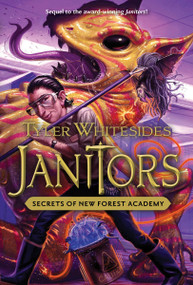 Secrets of New Forest Academy - 9781609075460 by Tyler Whitesides, 9781609075460