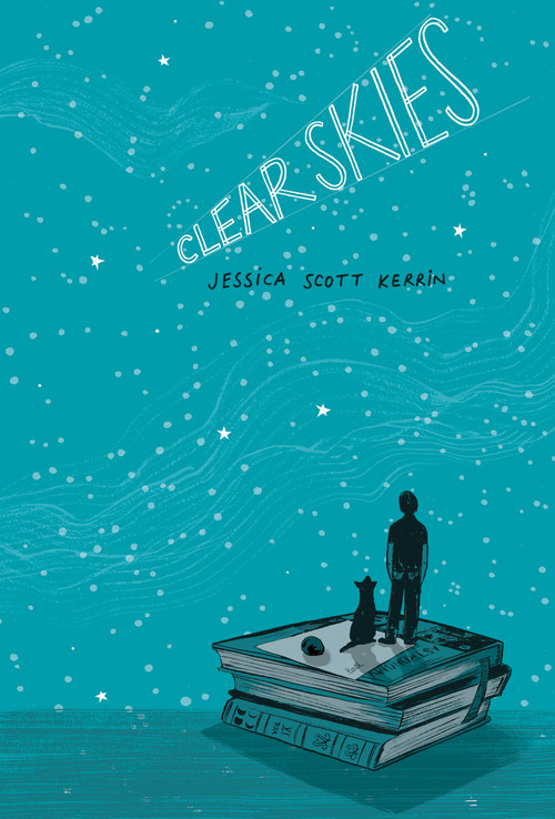 Clear Skies by Jessica Scott Kerrin, 9781773062402