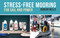 Stress-Free Mooring (For Sail and Power) by Duncan Wells, 9781472968357