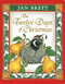 The Twelve Days of Christmas (Oversized Lap Board Book) - 9781984816573 by Jan Brett, Jan Brett, 9781984816573