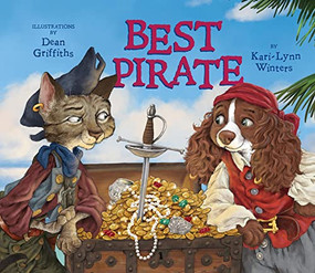 Best Pirate by Kari-Lynn Winters, Dean Griffiths, 9781772780192