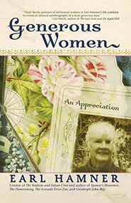 Generous Women (An Appreciation) - 9781684424955 by Earl Hamner, 9781684424955