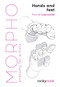 Morpho: Hands and Feet (Anatomy for Artists) by Michele Lauricella, 9781681985398