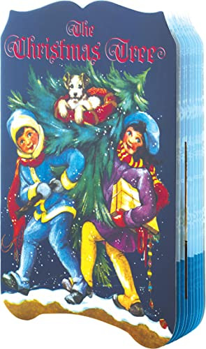 The Christmas Tree by Laughing Elephant, 9781595838872