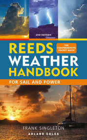 Reeds Weather Handbook 2nd edition by Frank Singleton, 9781472965066
