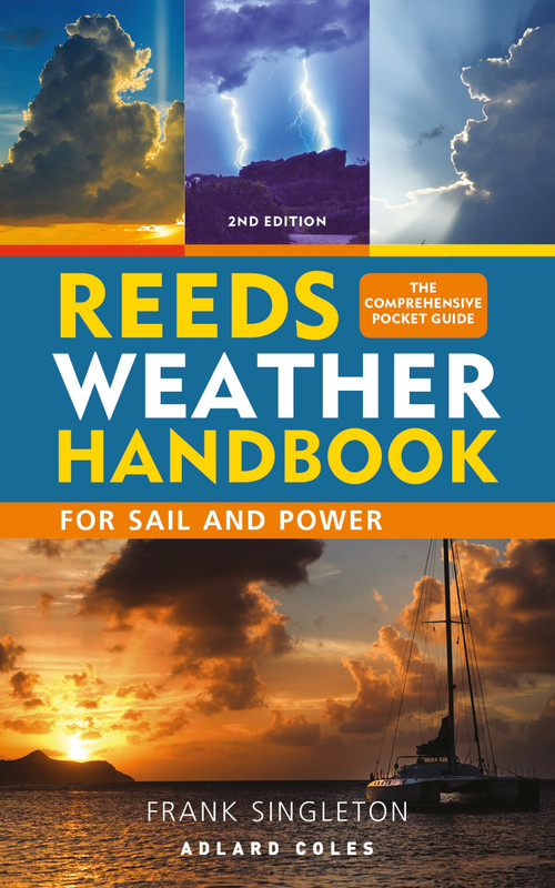 Reeds Weather Handbook 2nd edition by Frank Singleton, 9781472965066
