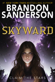Skyward - 9780399555800 by Brandon Sanderson, 9780399555800