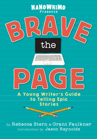 Brave the Page by National Novel Writing Month, 9780451480293