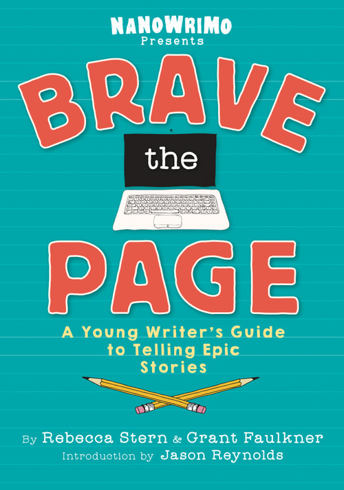 Brave the Page by National Novel Writing Month, 9780451480293