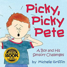 Picky, Picky Pete by Michele Griffin, 9781935567219