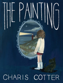 The Painting - 9780735263215 by Charis Cotter, 9780735263215