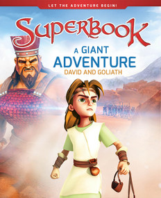 A Giant Adventure (David and Goliath) by CBN, 9781629997377
