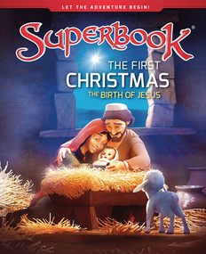 The First Christmas (The Birth of Jesus) by CBN, 9781629997360