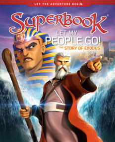 Let My People Go! (The Story of Exodus) - 9781629997513 by CBN, 9781629997513