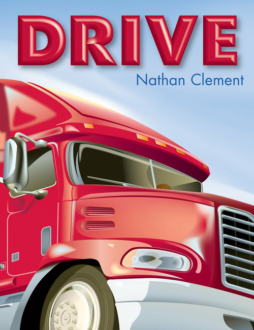 Drive - 9781620910306 by Nathan Clement, 9781620910306