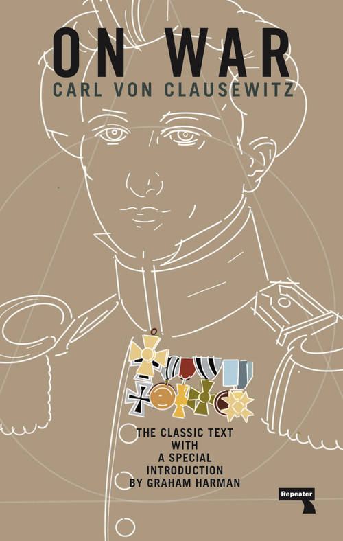 On War - 9781912248612 by Carl von Clausewitz, Graham Harman, 9781912248612