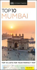 DK Top 10 Mumbai by DK Travel, 9780241405970