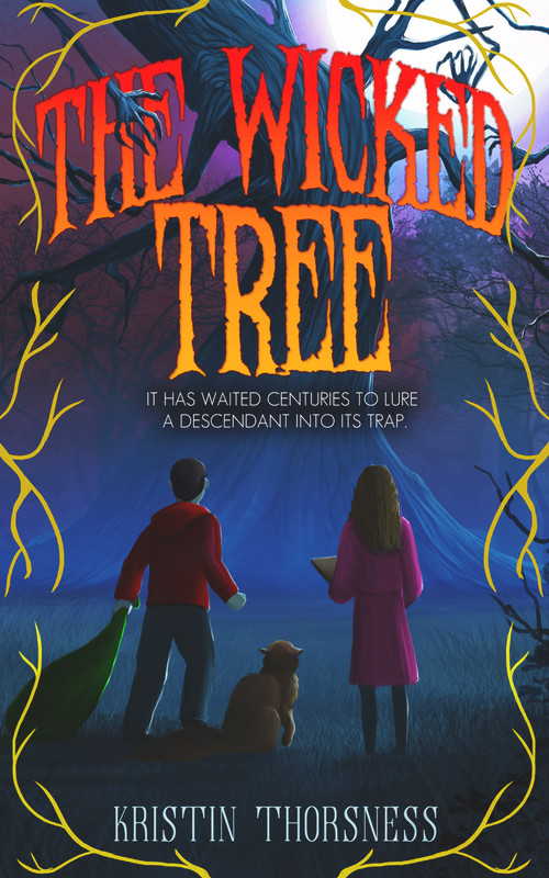 The Wicked Tree by Kristin Thorsness, 9781948671392