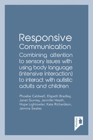 Responsive Communication by Phoebe Caldwell, 9781912755363