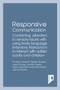 Responsive Communication by Phoebe Caldwell, 9781912755363