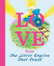 Love from the Little Engine That Could by Watty Piper, Jill Howarth, 9780593094334