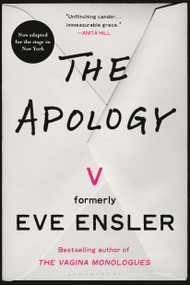 The Apology - 9781635575118 by V (formerly Eve Ensler), 9781635575118
