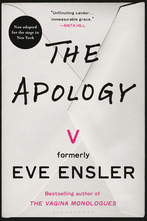 The Apology - 9781635575118 by V (formerly Eve Ensler), 9781635575118