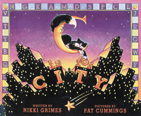 C is for City by Nikki Grimes, Pat Cummings, 9781590780138