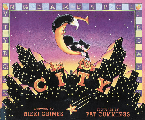 C is for City by Nikki Grimes, Pat Cummings, 9781590780138