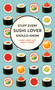 Stuff Every Sushi Lover Should Know by Marc Luber, Brett Cohen, 9781683691587