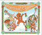 Gingerbread Christmas - 9781984812469 by Jan Brett, Jan Brett, 9781984812469