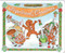 Gingerbread Christmas - 9781984812469 by Jan Brett, Jan Brett, 9781984812469