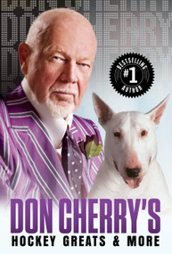 Don Cherry's Hockey Greats and More - 9780385691864 by Don Cherry, 9780385691864