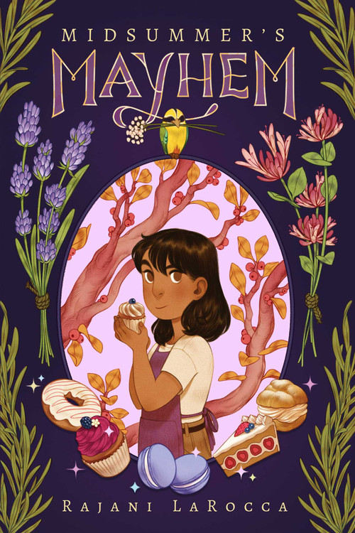 Midsummer's Mayhem by Rajani LaRocca, 9781499808889