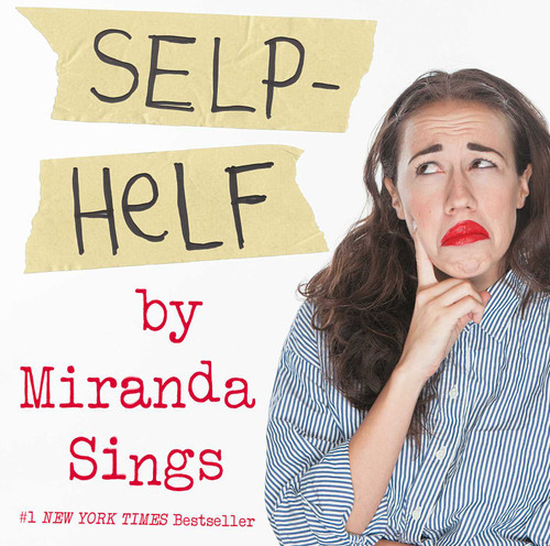 Selp-Helf - 9781501117954 by Miranda Sings, 9781501117954
